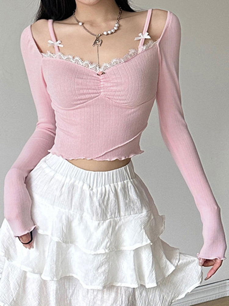 Ladies' fashionable dress