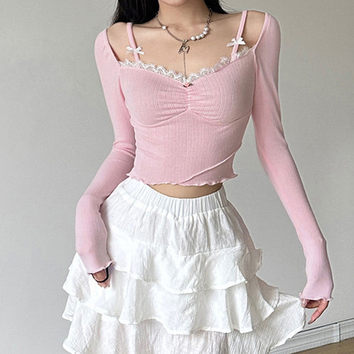 Ladies' fashionable dress